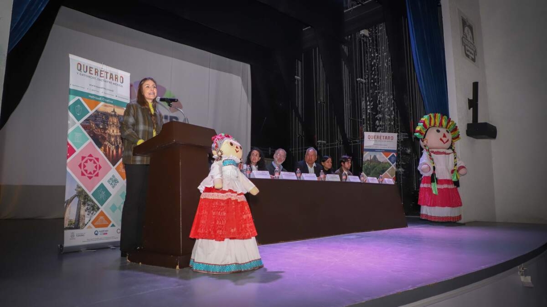 Instalan Cadena Productiva en Amealco para potenciar el turismo comunitario