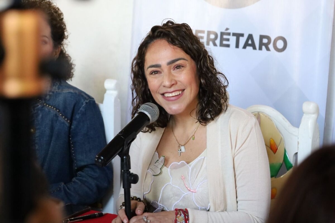 PRI se prepara para competir sin alianzas en San Juan del Río en 2027: Abigail Arredondo