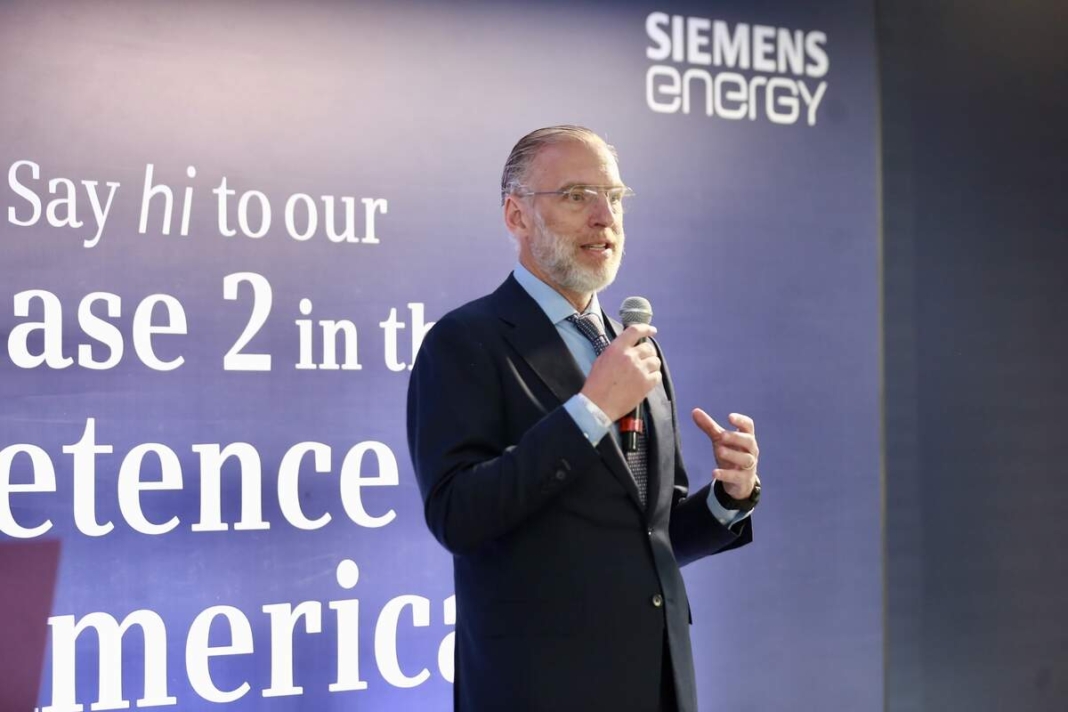 Querétaro se consolida como Hub Global de Siemens Energy con la apertura de su segunda fase