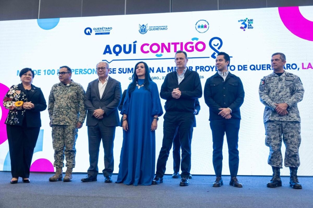 Reporta Centro de Prevención del Delito en Querétaro mil 092 mdp en reparación de daños