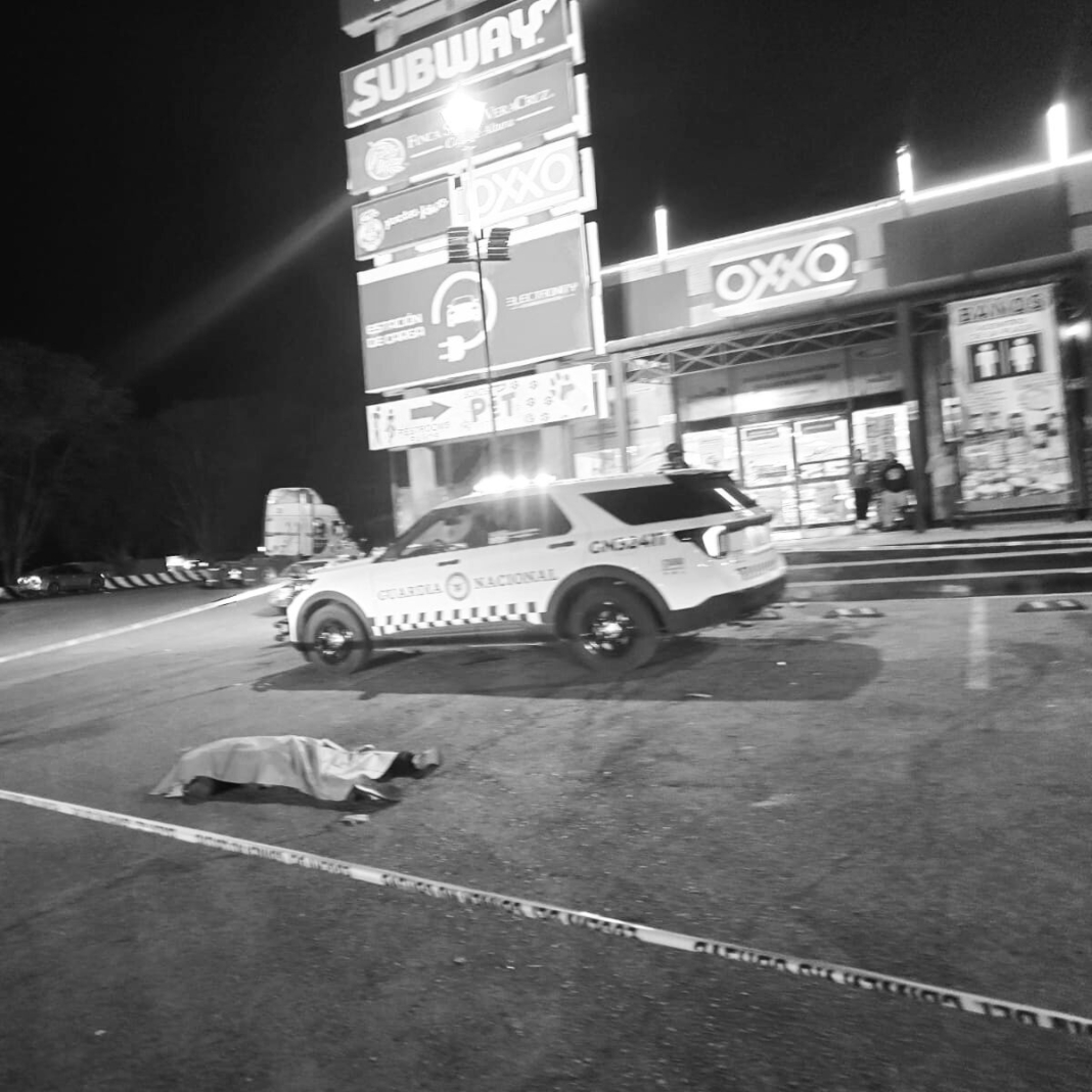 Asesinan a hombre en Plaza Palmillas tras resistirse a un asalto