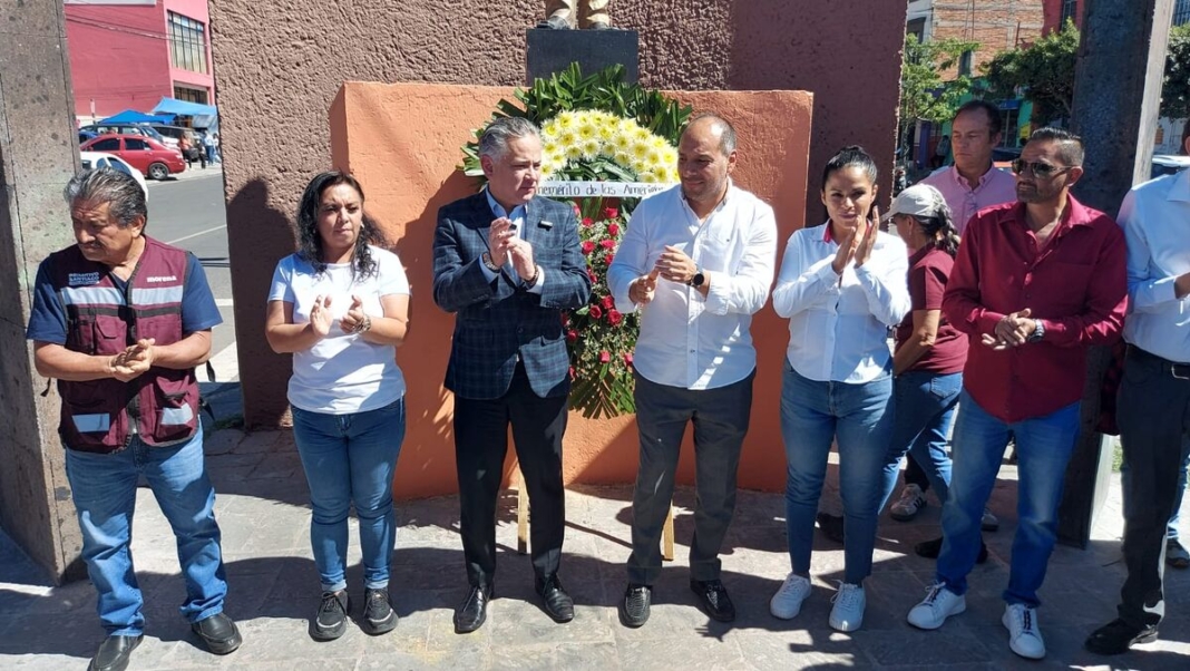 Anuncia Santiago Nieto registro el 22 de junio para proceso interno de Morena rumbo al 2027