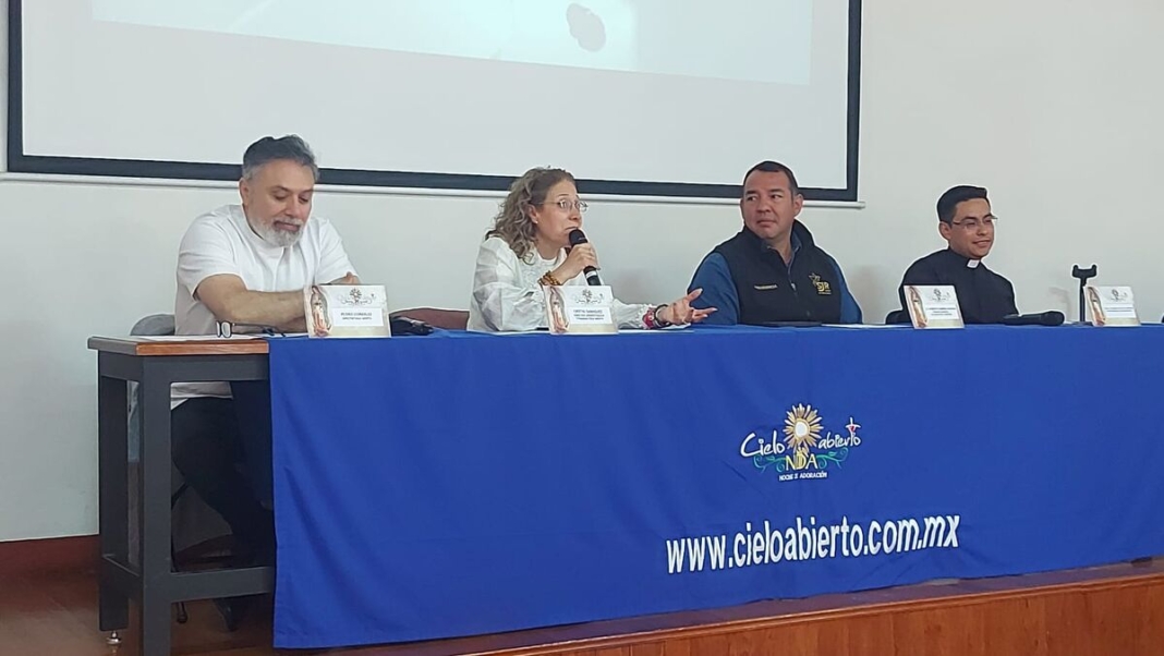 Anuncian concierto católico 'Cielo Abierto' en el Centro Expositor de San Juan del Río