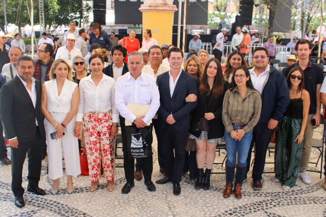 Avanza la Indicación Geográfica del Mármol de Vizarrón: IMPI