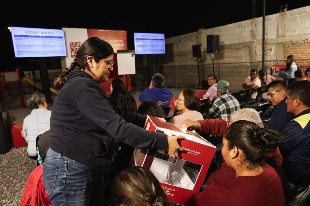 Avanza transformación de colonias bajo asambleas de 