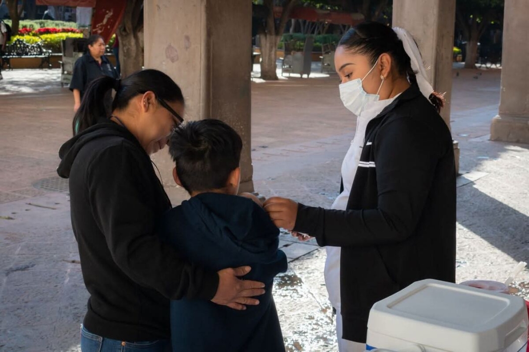 Confirma SESA 30 casos de sarampión en Querétaro tras 32 años