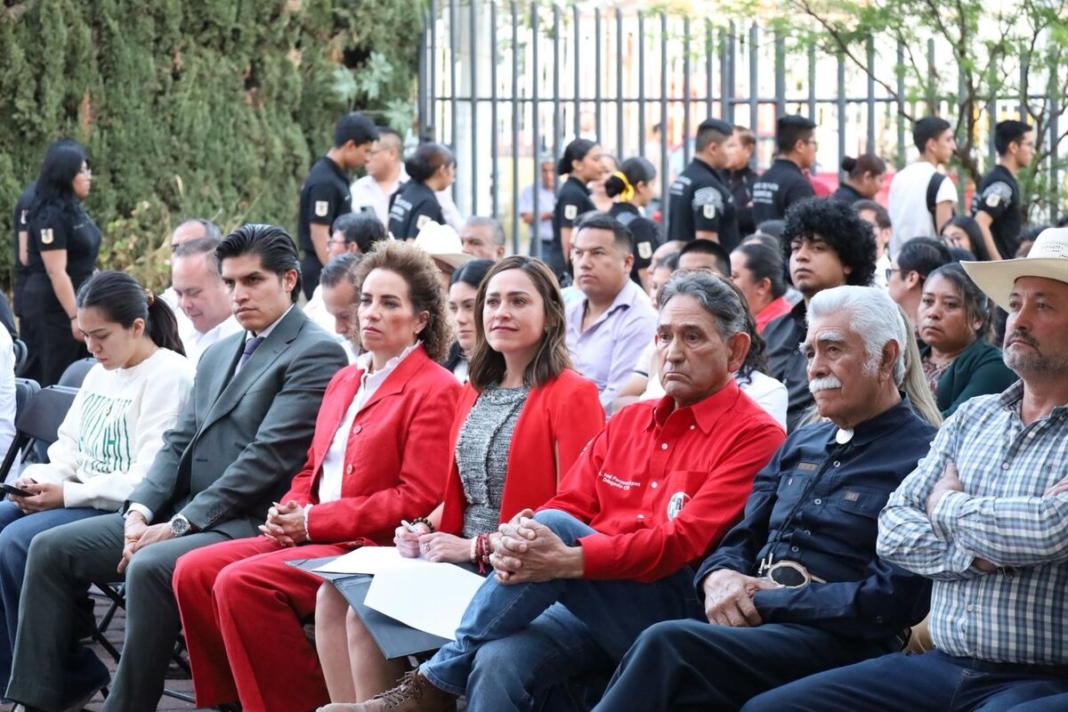 Conmemora el PRI Querétaro su 97 aniversario con llamado a reestructuración electoral