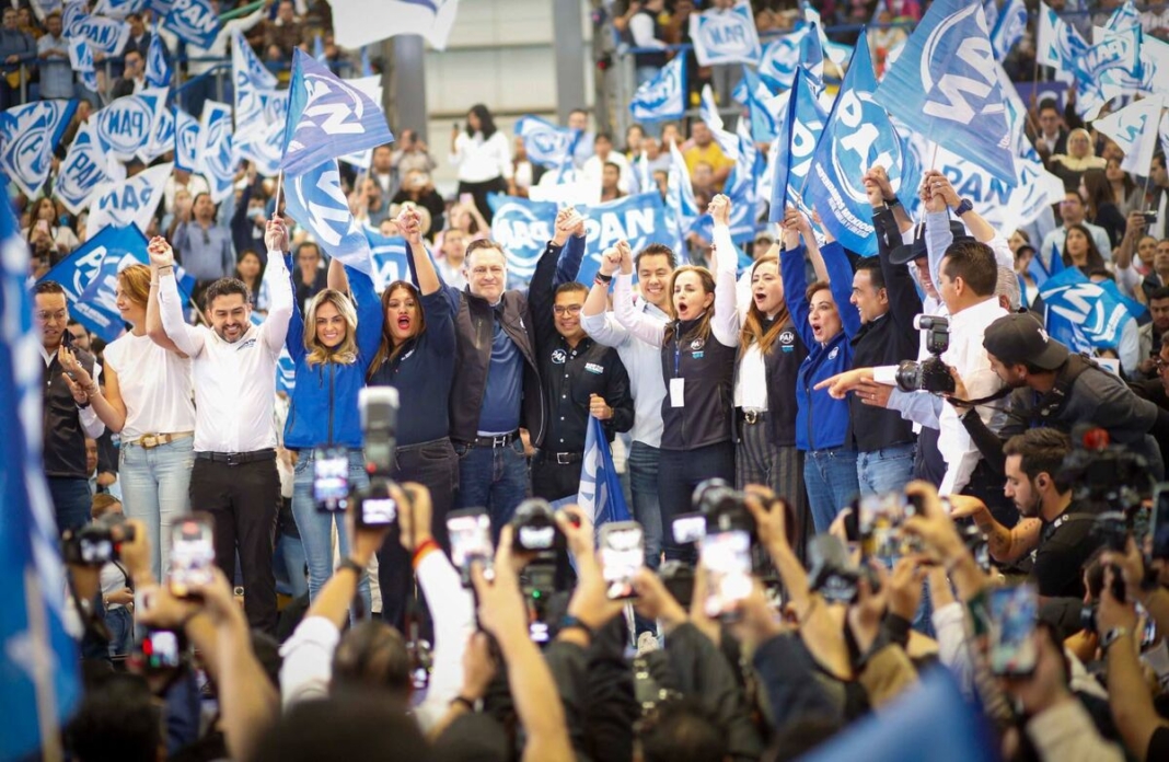 Querétaro gana con el PAN: Martín Arango