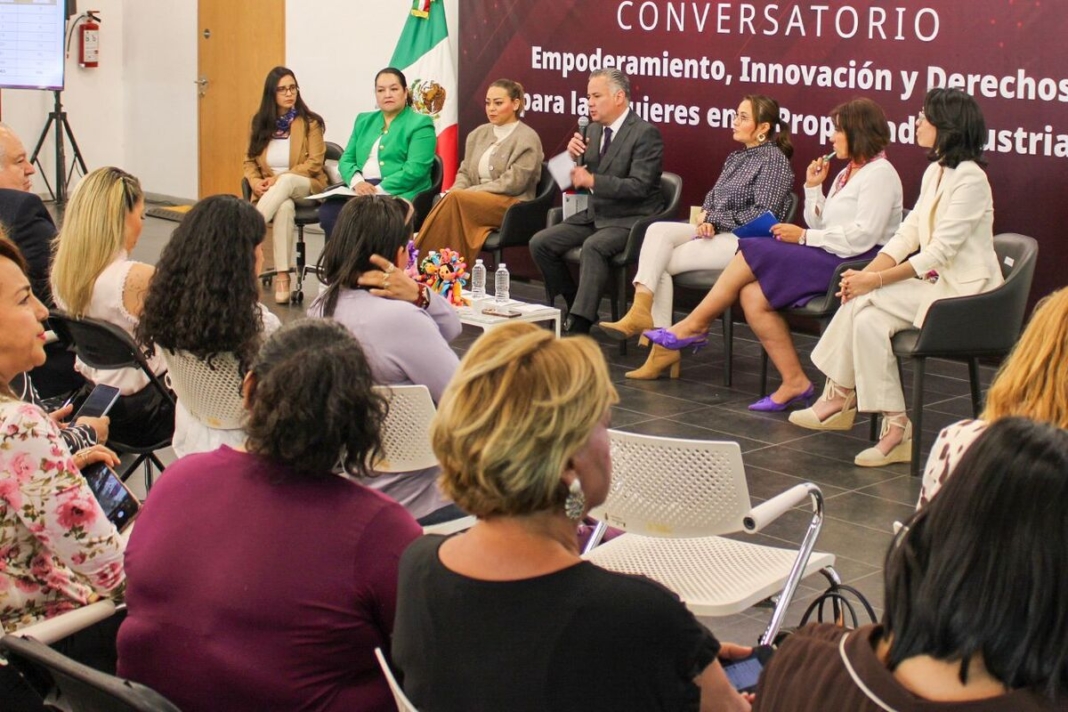 IMPI busca reducir brecha de género en registro de marcas en Querétaro