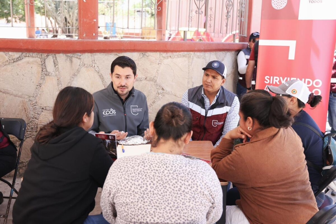Jornada Causa ECOS fortalece la participación y reconstruye el tejido social en La Fuente