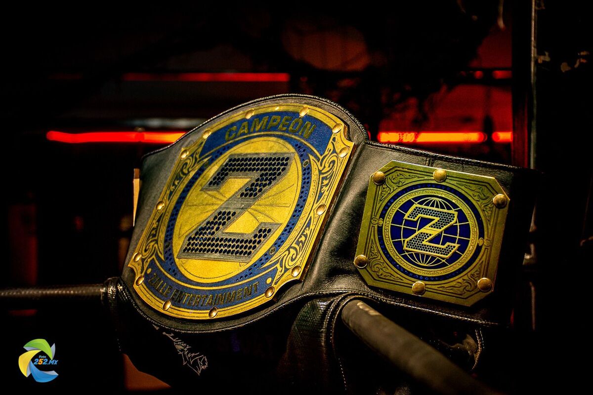 Lucha libre en San Juan del Río: Zalle celebra 4 años en el CECUCO