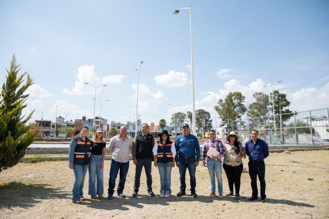 Municipio de San Juan del Río gestiona espacios deportivos rumbo al Mundial 2026