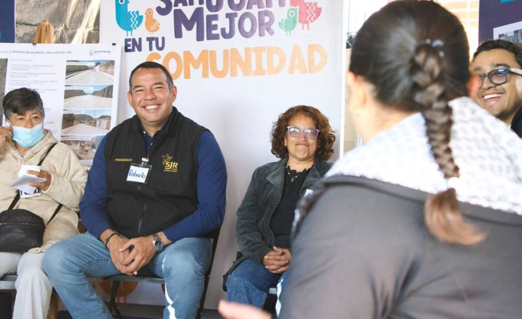 Municipio de San Juan del Río lleva 