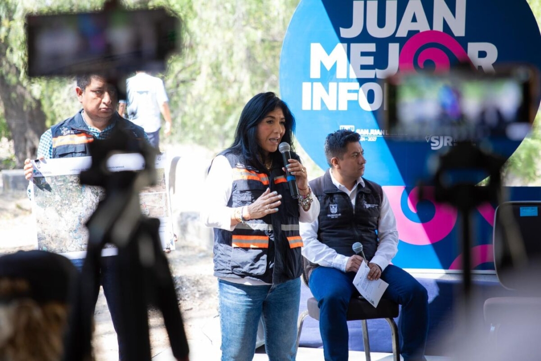 Obras del tren Méx-Qro elevan riesgo de taponamientos en San Juan del Río