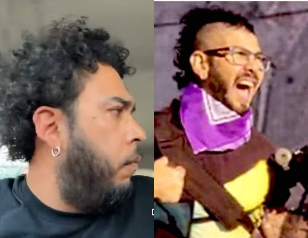 Desmiente fotoperiodista Víctor Jiménez acusaciones sobre agresión en marcha del 8M en Querétaro