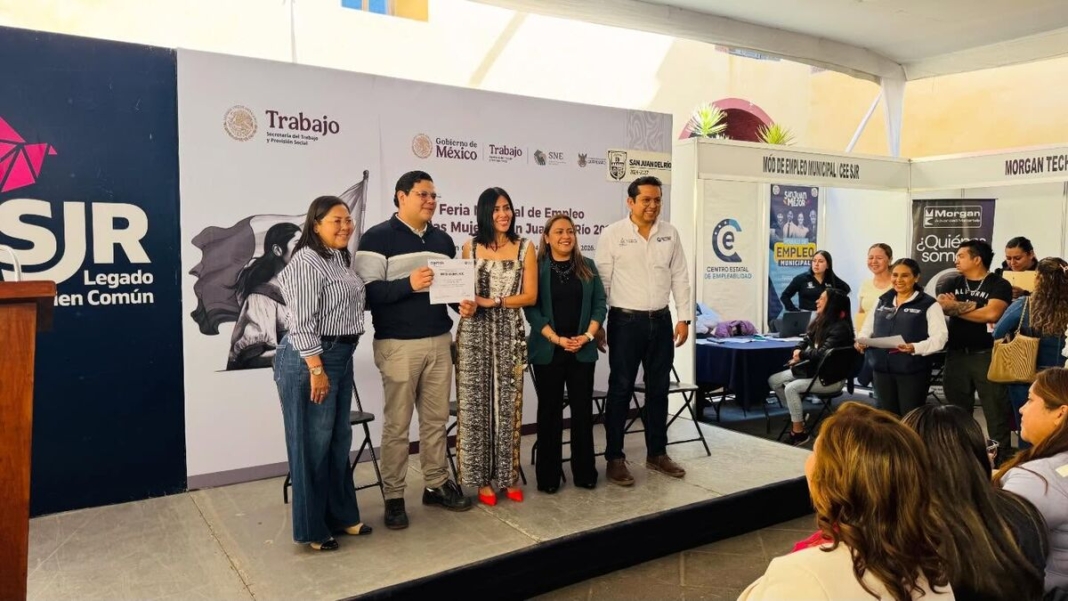 Querétaro reduce brecha laboral, pero mantiene desigualdad salarial del 19% entre hombres y mujeres