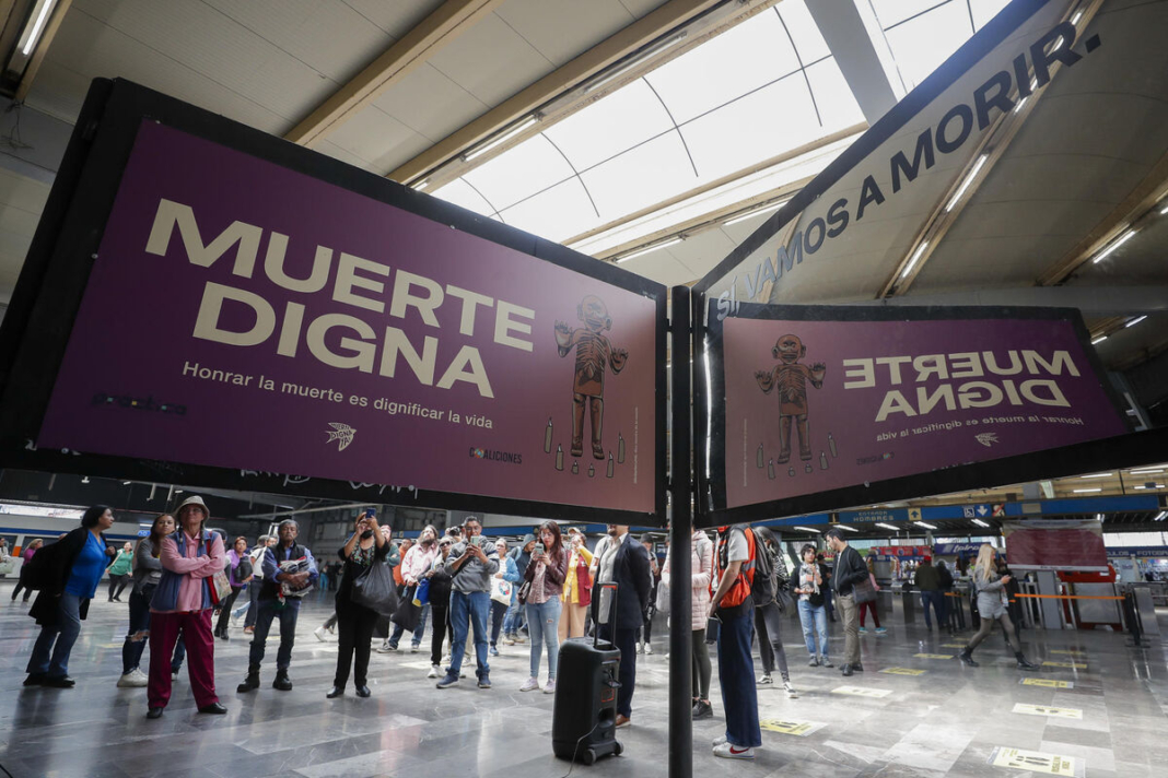 Critica Iglesia católica iniciativa en el Senado para legalizar la eutanasia en México