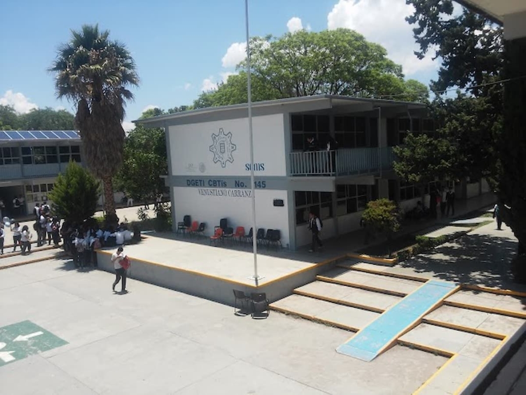 Ataque armado: Activan protocolos de seguridad en el CBTis 145 de SJR