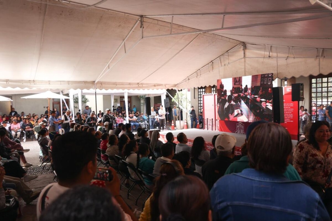 Anuncia Héctor Magaña programa histórico de vivienda con 0% de interés en Tequisquiapan