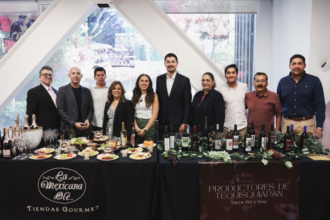 Anuncia Tequisquiapan el Festival del Arte, Queso y Vino 2026