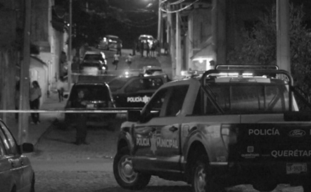 Asesinan a balazos a menor en Querétaro; familiares incendian casa del presunto responsable