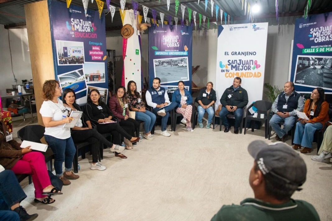 Encabeza Roberto Cabrera jornada 