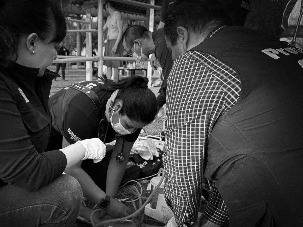 Fallece joven por ahogamiento al interior del balneario San Pedro en San Juan del Río