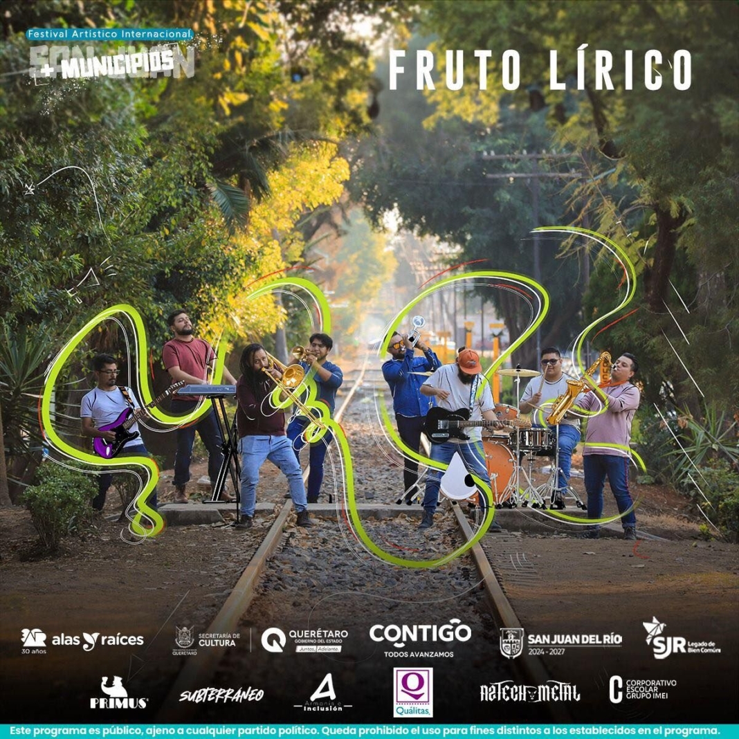 “Festival Artístico Internacional San Juan” llegará al municipio este 25 y 26 de abril