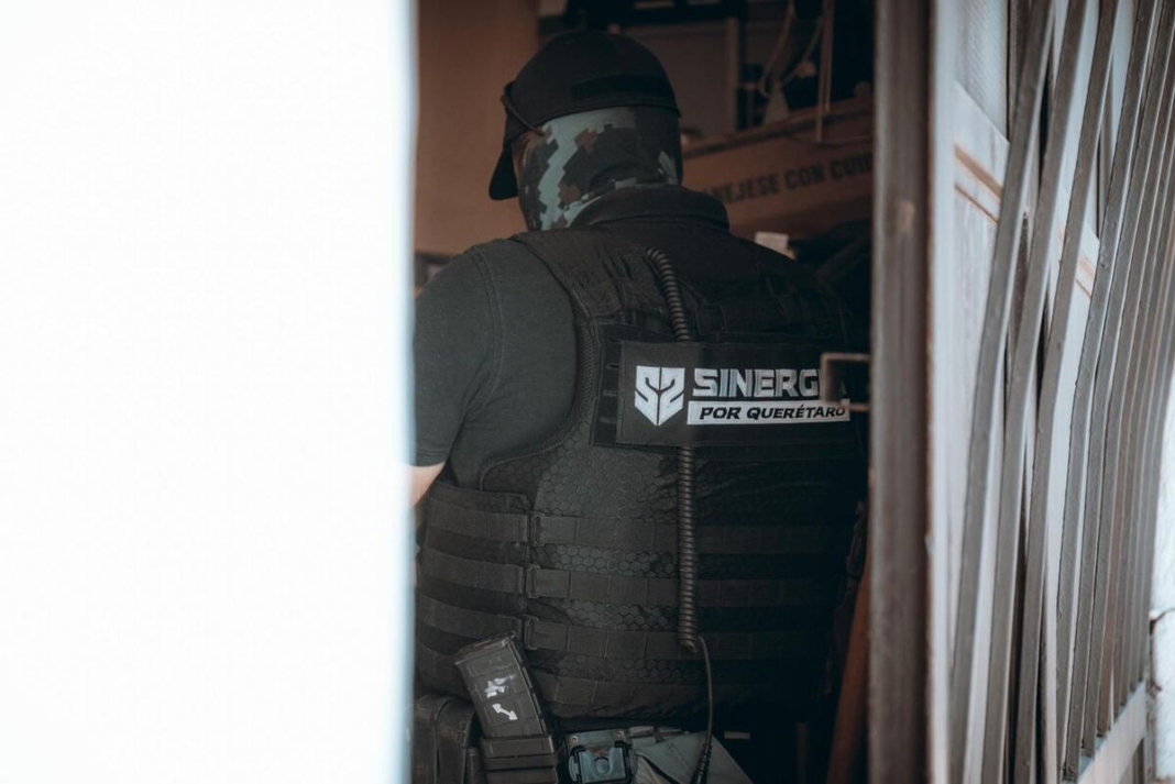 Fiscalía interviene papelería en colonia Marfil, San Juan del Río por presunta alteración de documentos