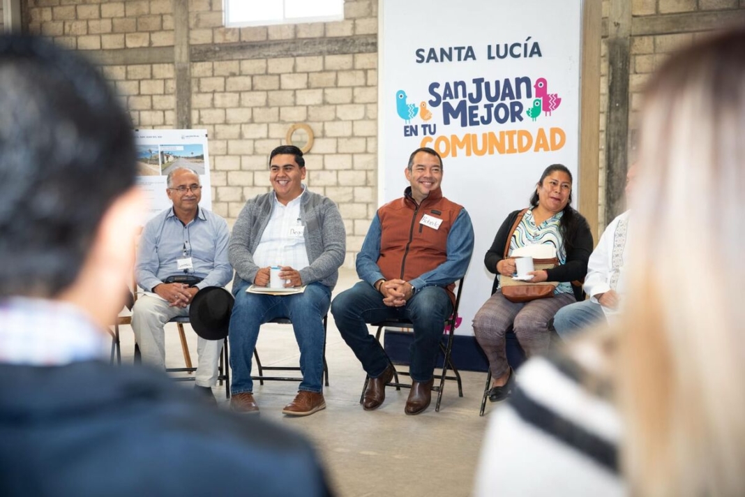 Gobierno Municipal trabaja por un Mejor San Juan con jornada del Programa “Viernes en Santa Lucía”