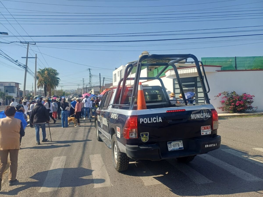 Reporta SSPM aforo de más de 30 mil asistentes durante operativo de Semana Santa en San Juan del Río
