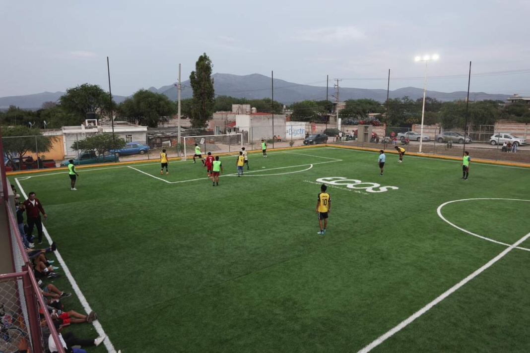 Más acciones y actividades en la comunidad de San Nicolás durante la Jornada Causa ECOS