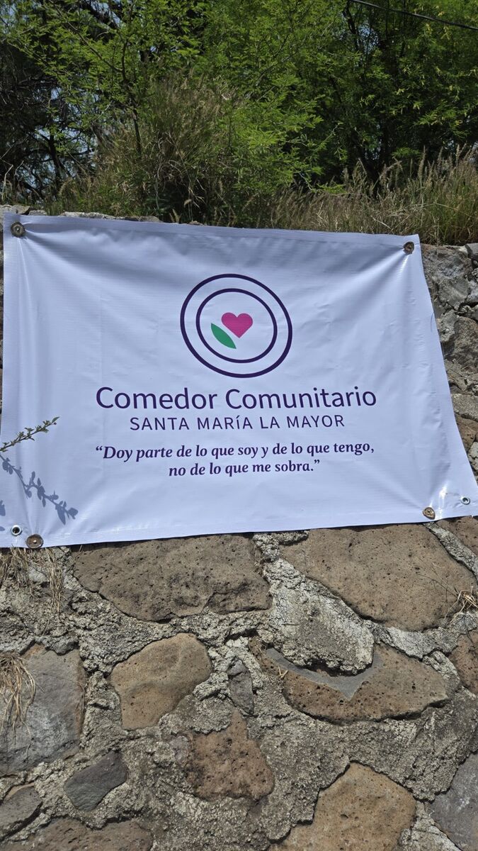 Abren comedor comunitario en Tequisquiapan para combatir la inseguridad alimentaria