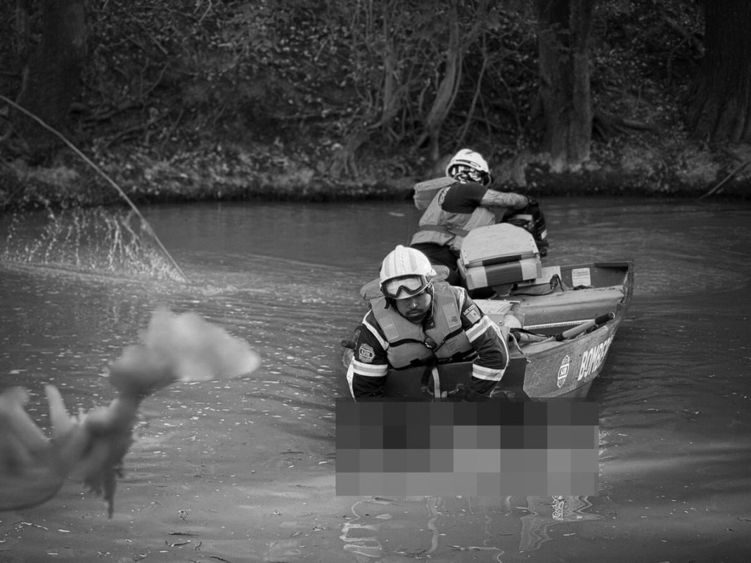 Pierde la vida joven después de ingresar a río en La Magdalena, San Juan del Río