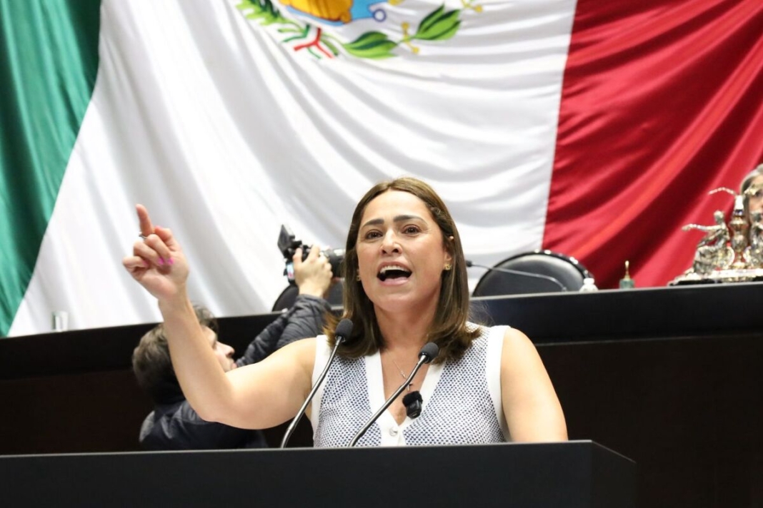 Rechaza diputada Abigail Arredondo el 