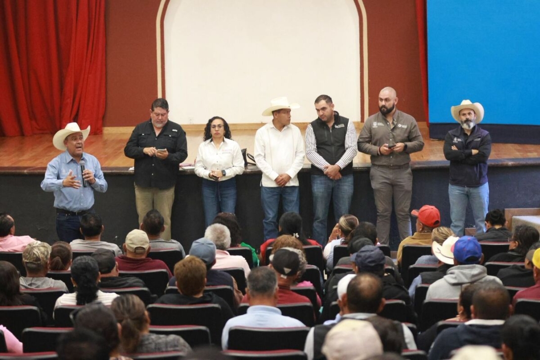 Refuerzan vigilancia sanitaria contra el gusano barrenador en San Juan del Río