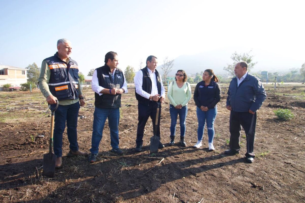 Roberto Cabrera regresa a Estancia de Bordos para dar seguimiento a compromisos con ciudadanas y ciudadanos