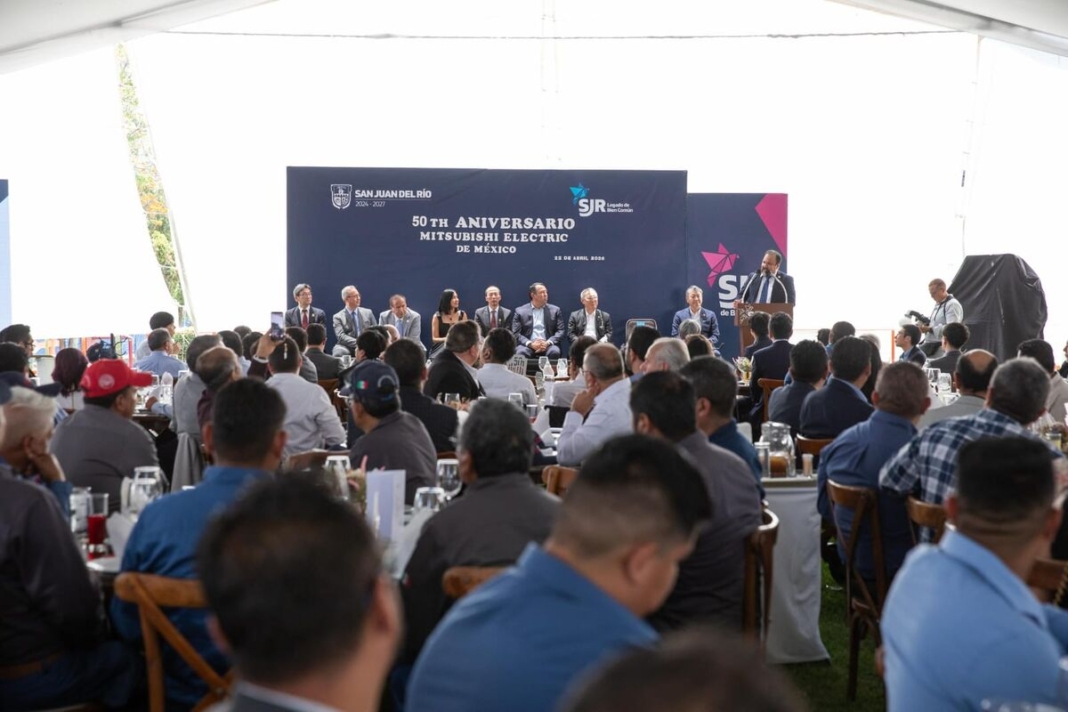 San Juan del Río cuenta con vocación empresarial y una sólida tradición productiva