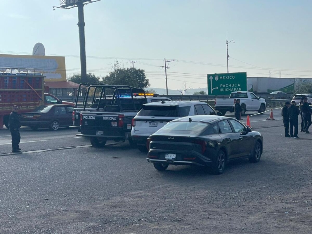 Supuesto delincuente cae abatido al disparar a la policía en SJR; huía con camioneta robada