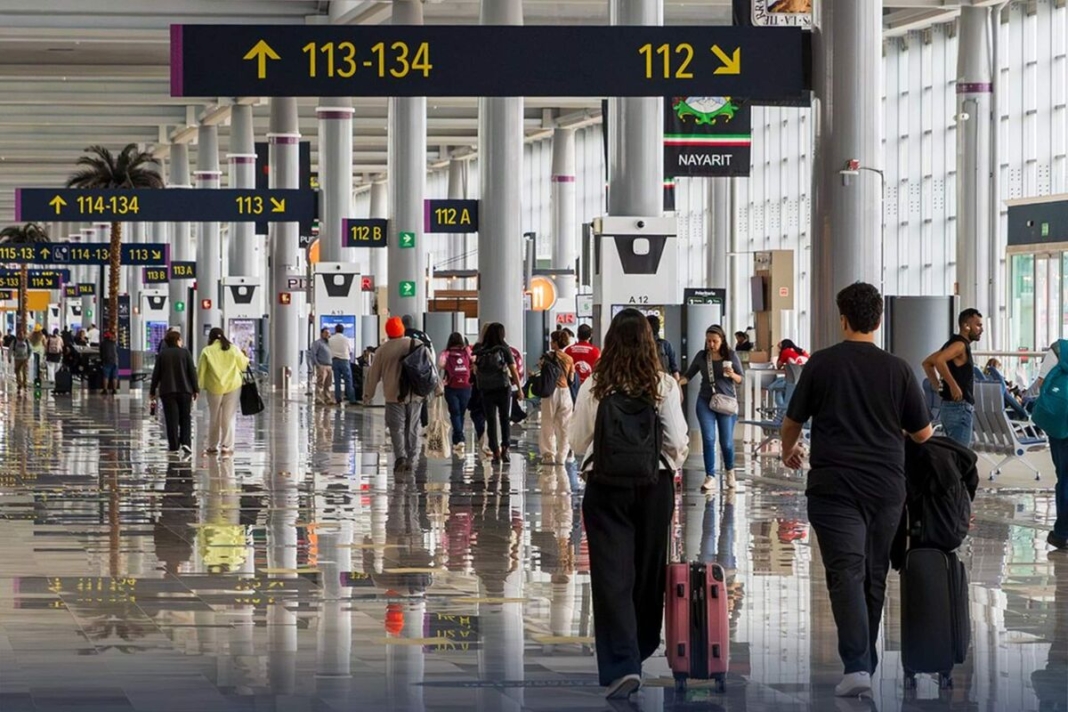 AIFA supera los 18 millones de pasajeros a cuatro años de su inauguración