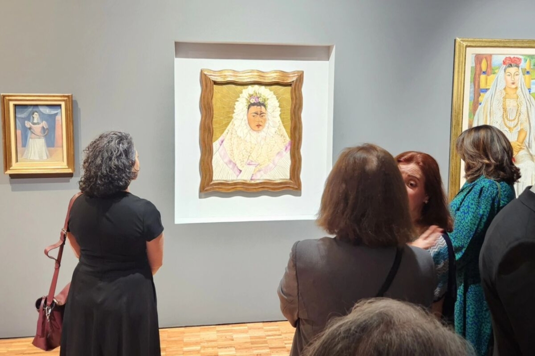 Crece protesta del gremio artístico por el traslado de la Colección Gelman a España