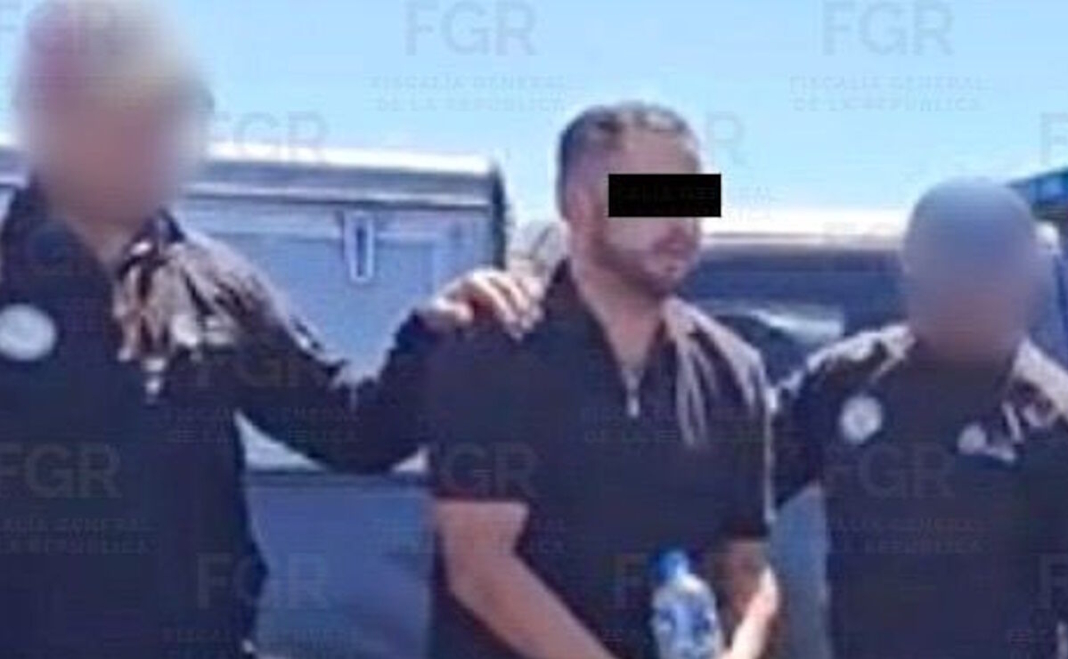 Cae en Culiacán presunto implicado en secuestro y asesinato de agentes federales en Morelos