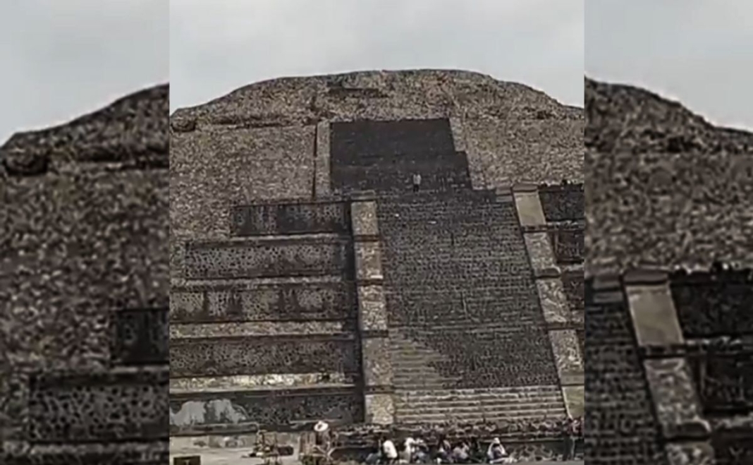 Confirman muerte de turista canadiense y suicidio de tirador tras balacera en Teotihuacán