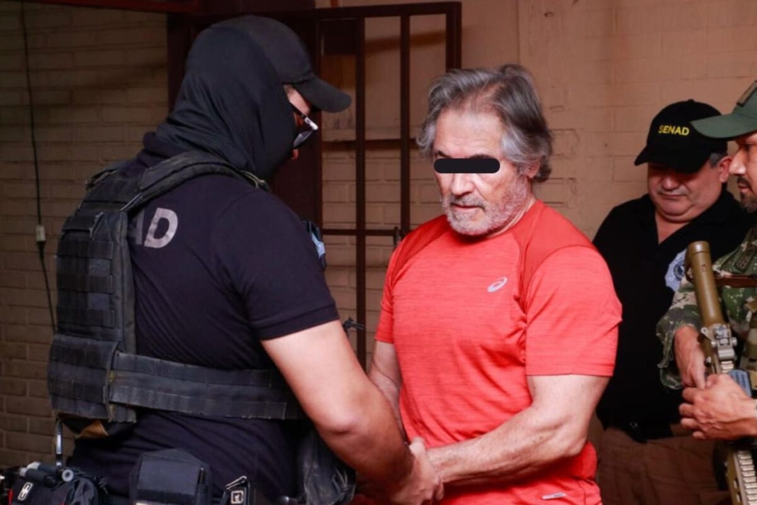 Vinculan a proceso a exsecretario de Seguridad de Tabasco por desaparición forzada