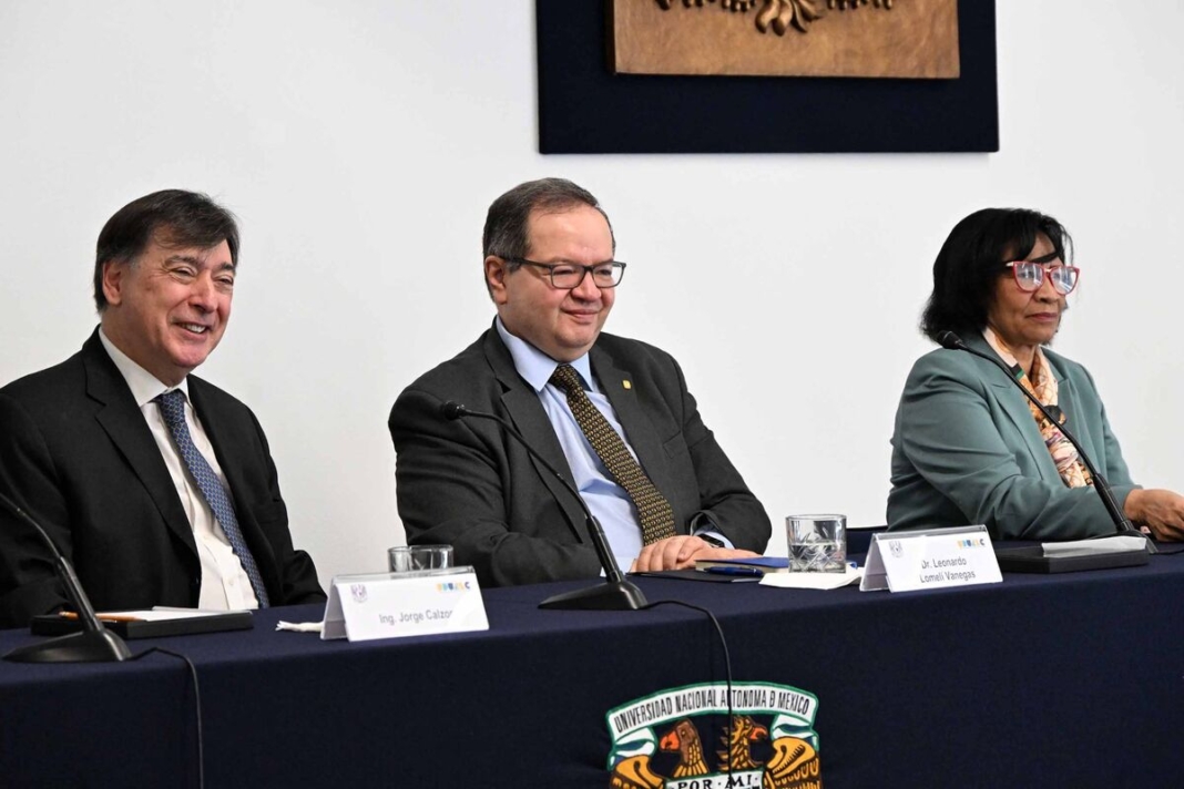 Autonomía universitaria, defensa clave contra intereses momentáneos: Leonardo Lomelí