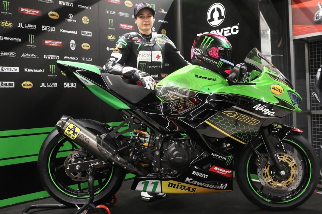 Alerta Profeco por posible falla de motor en 691 motocicletas Kawasaki