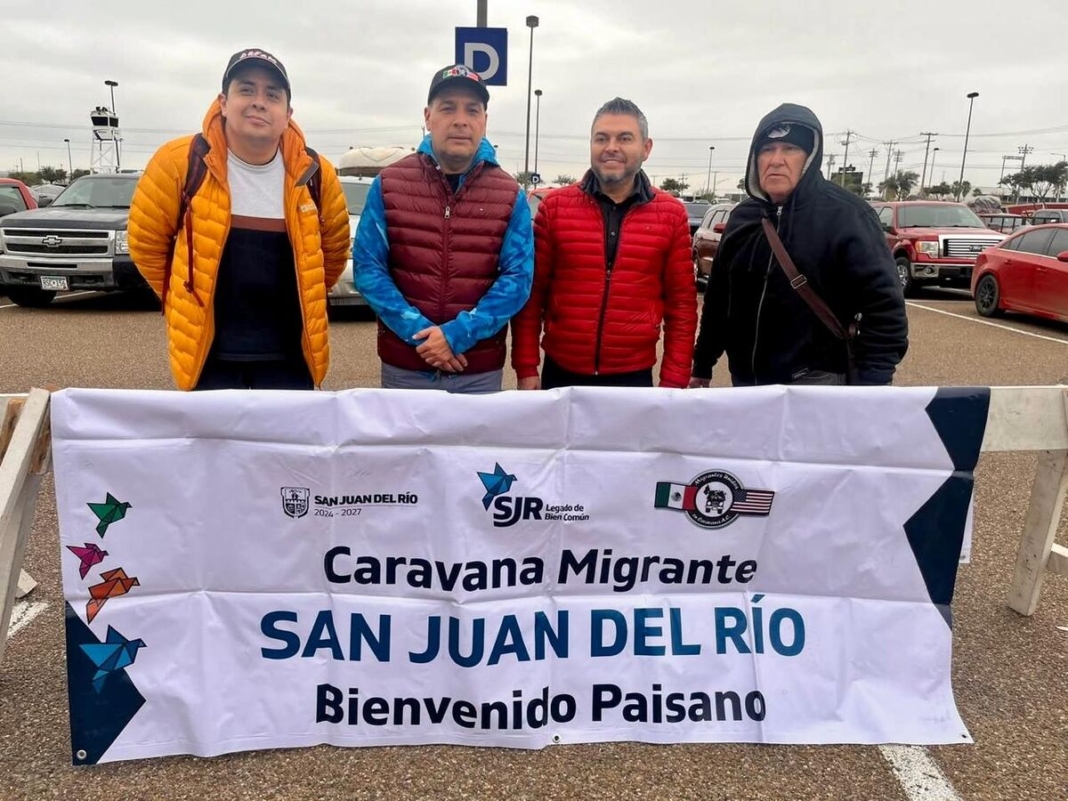 Alista San Juan del Río operativo de acompañamiento para la XXI Caravana Migrante