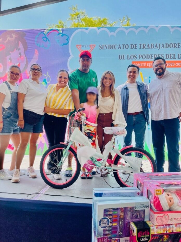 Celebran el Día del Niño y la Niña en San Juan del Río para la familia ...
