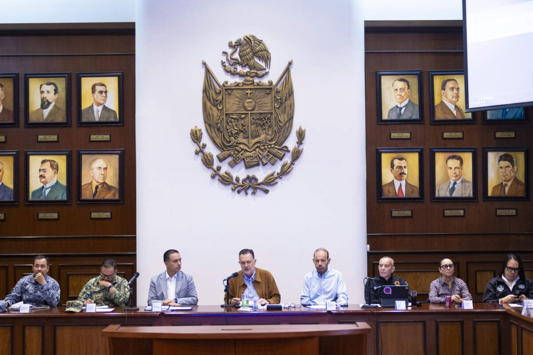 Encabeza Mauricio Kuri segunda sesión ordinaria 2026 del Consejo Estatal de Protección Civil