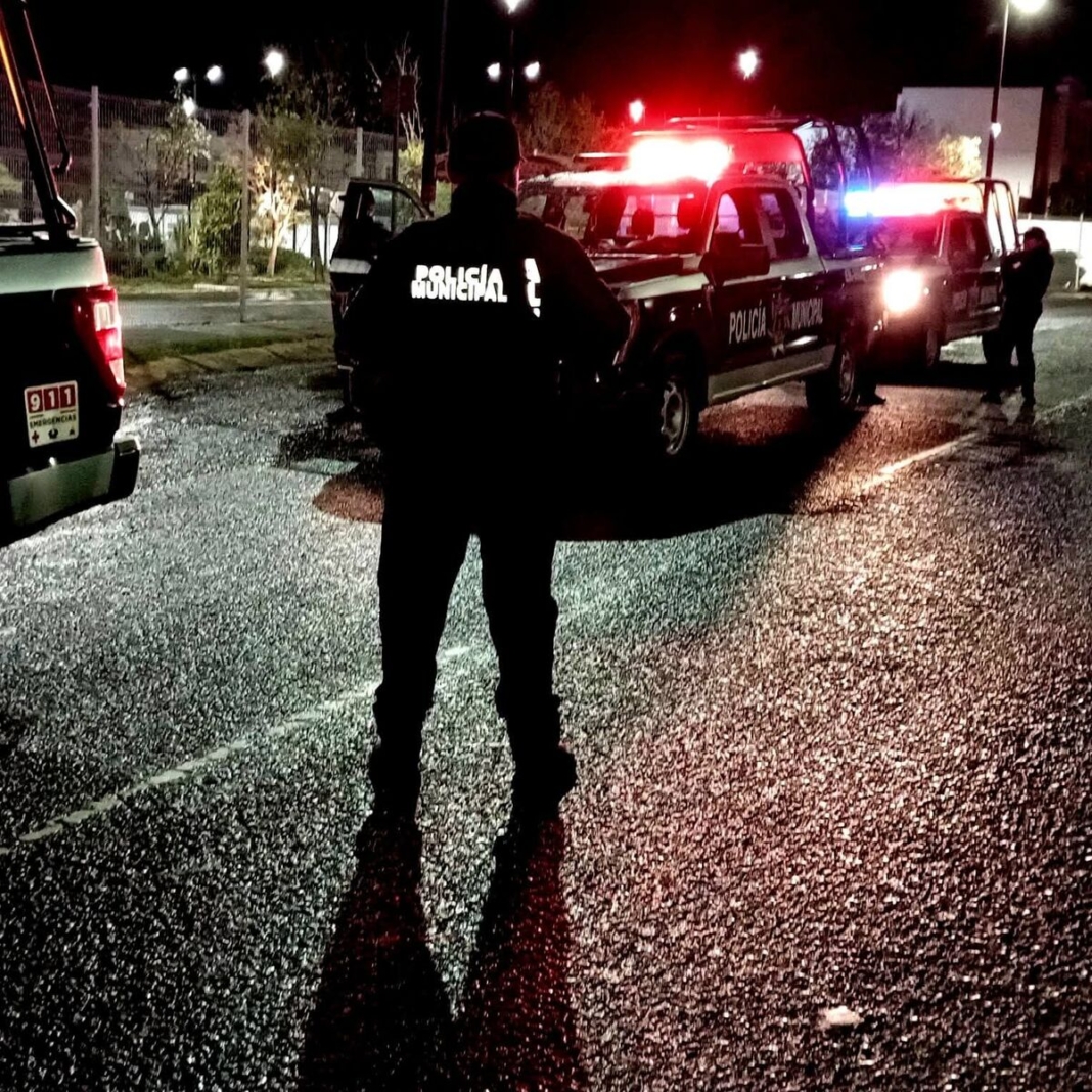 Muere detenido al llegar al Juzgado Cívico tras persecución en San Juan del Río
